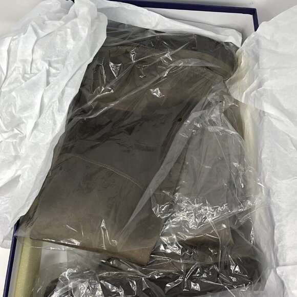 NWB STUART WEITZMAN Playtime Over The Knee Boot, Size 8.5, Swamp - Picture 3 of 4